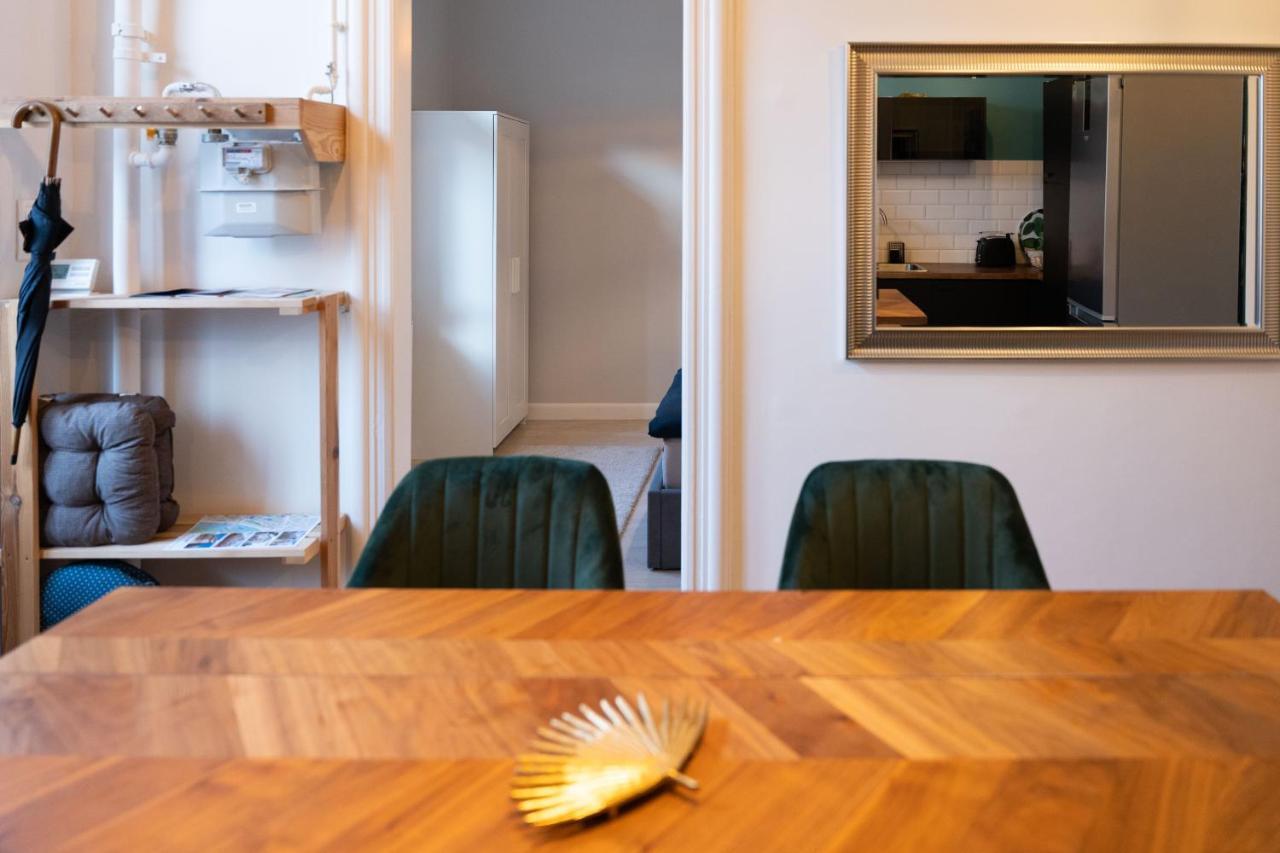 Central Szeged Apartment Екстериор снимка
