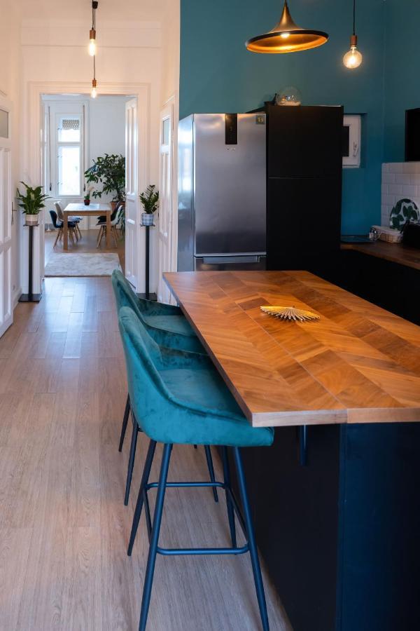 Central Szeged Apartment Екстериор снимка