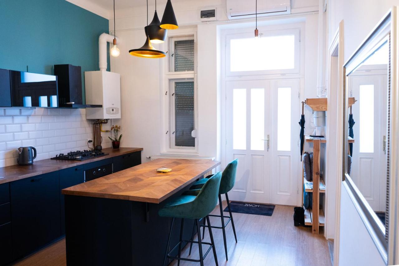 Central Szeged Apartment Екстериор снимка