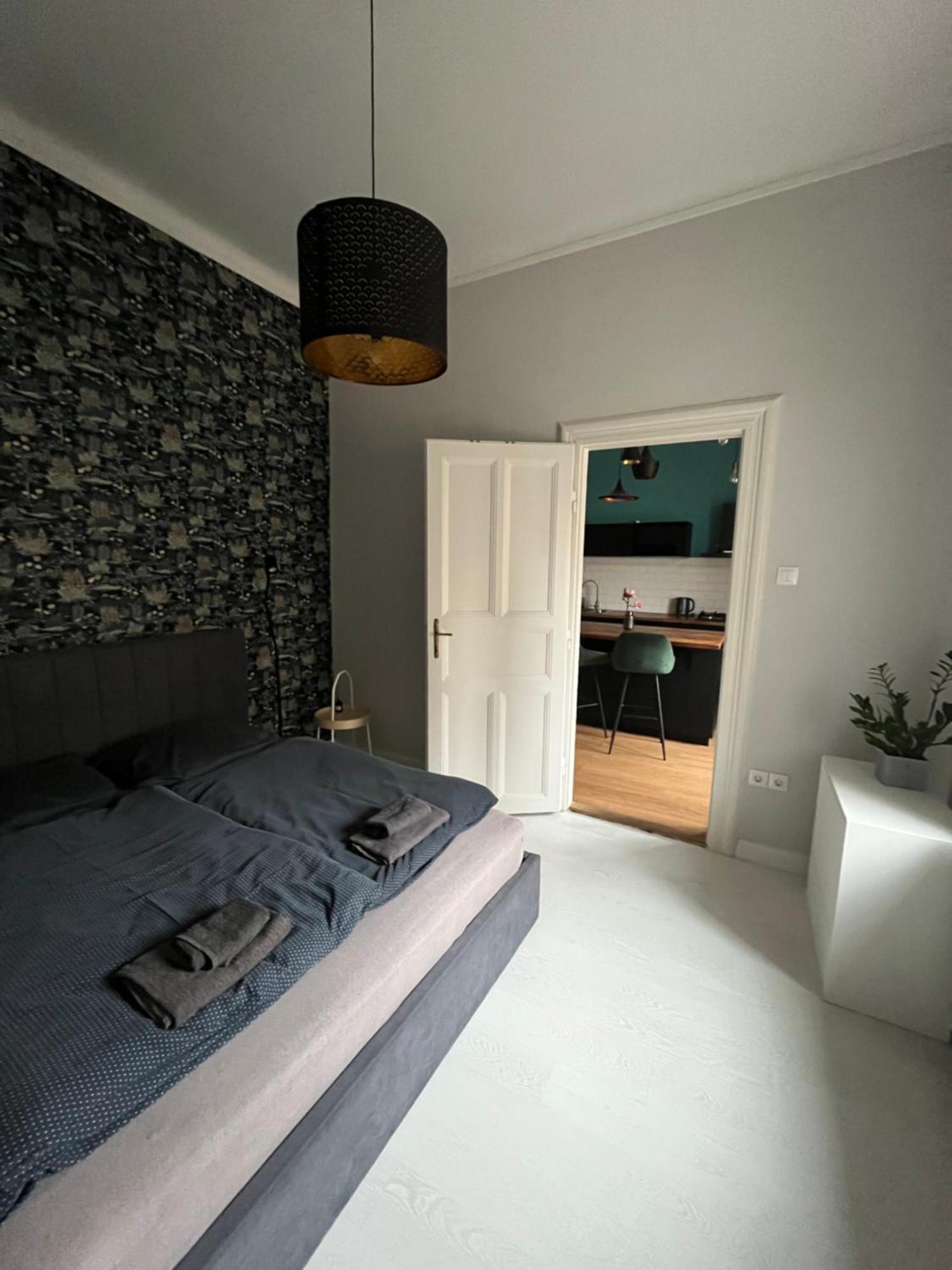 Central Szeged Apartment Екстериор снимка